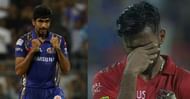 Bumrah cleverly struck against Rahul to keep his side's playoffs hopes alive last year